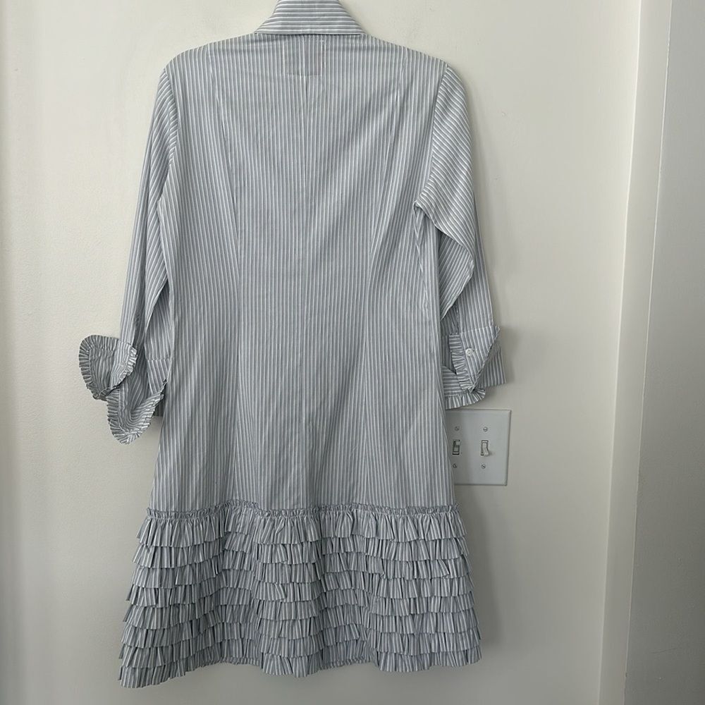Bell Striped Women’s Dress 6 - Picture 4 of 7